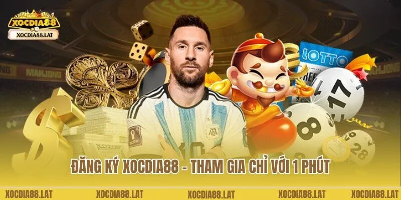 đăng ký Xocdia88